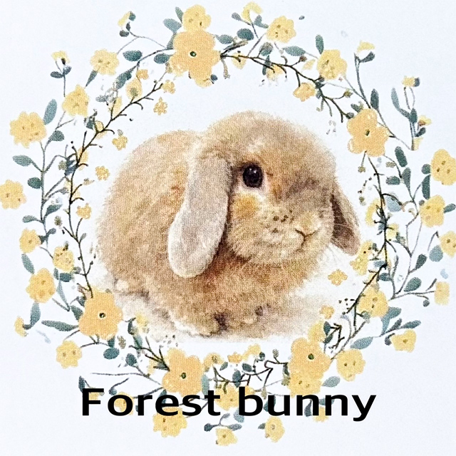 Forest bunny