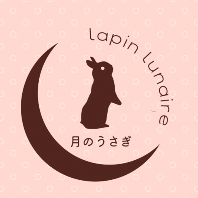 lapin lunaire