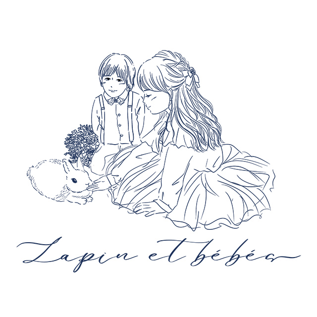 Lapin et bébés