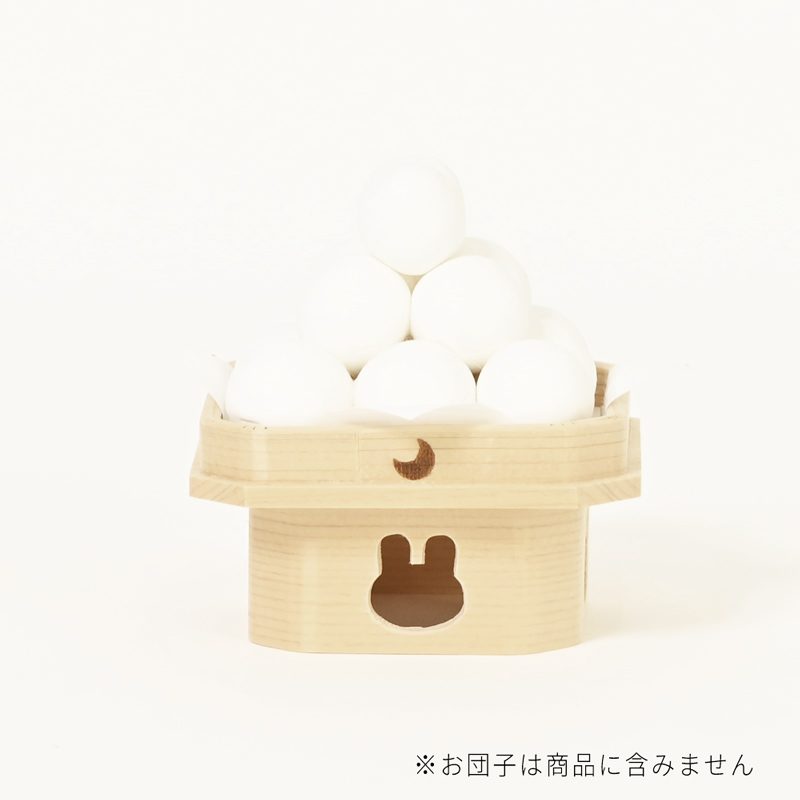お月見うさぎSANPOO（サンポー）